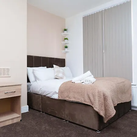 Holiday home Rio House - 2 Miles From Leeds Leeds (West Yorkshire)